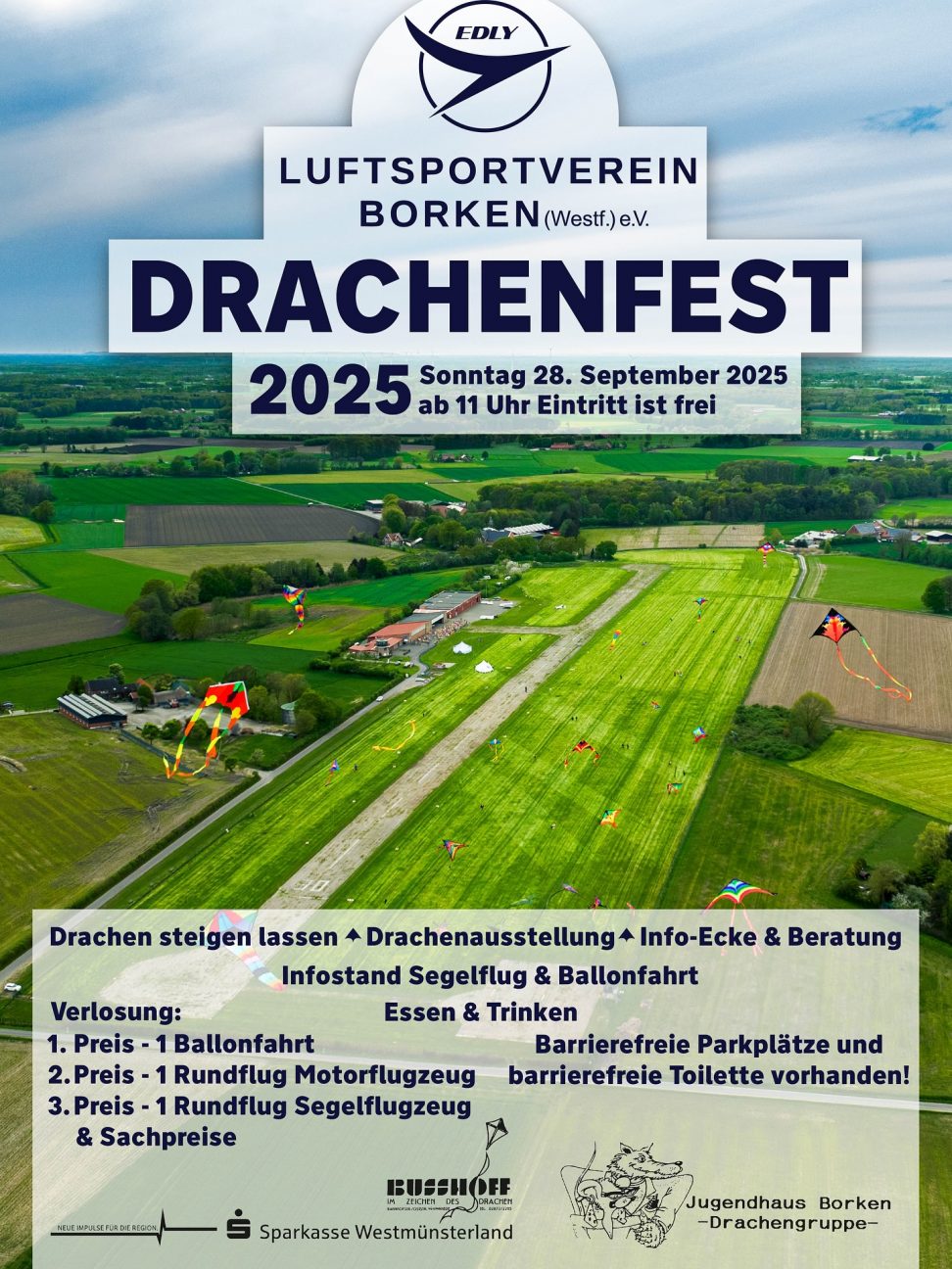 Drachenfest 2025