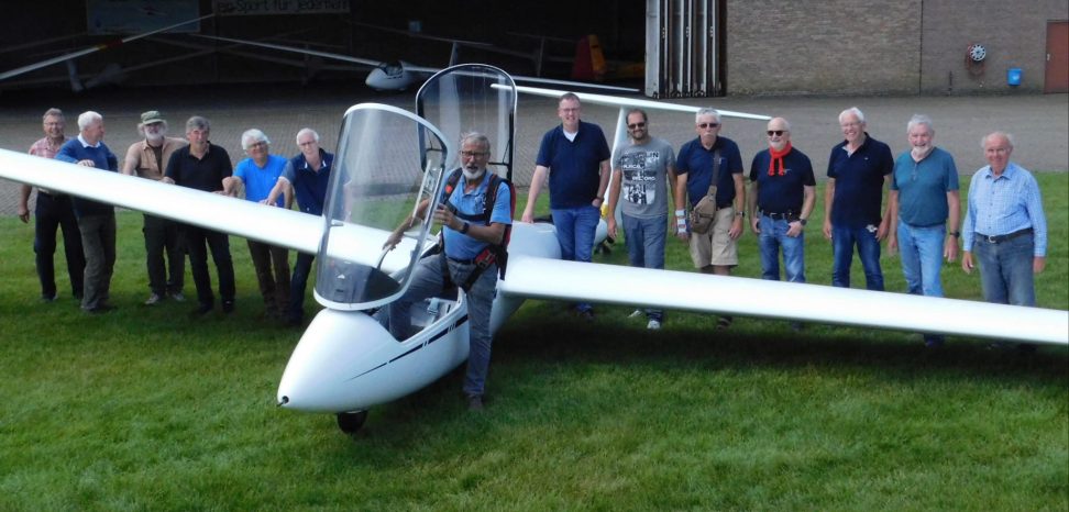 Die Lünsbergadler fliegen wieder
